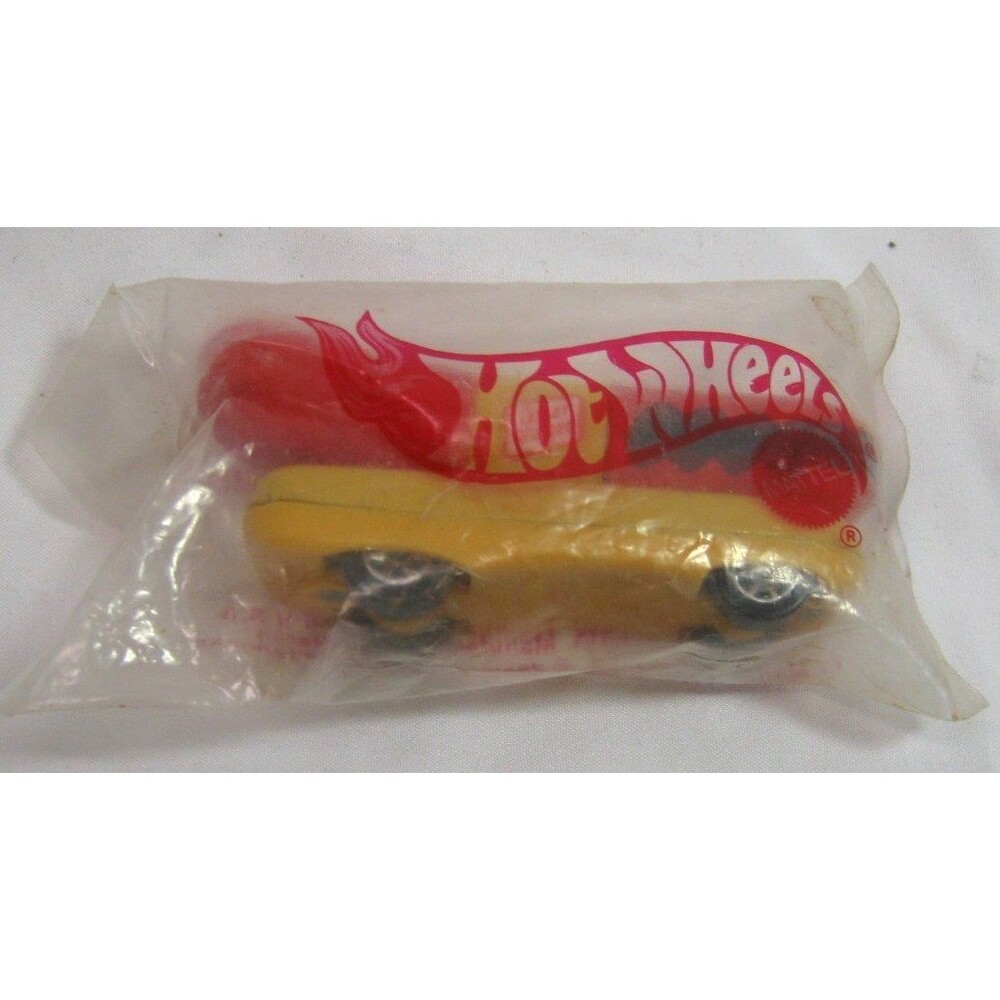 Hot Wheels Oscar Mayer Wienermobile Promo New in Bag Baggie  1994